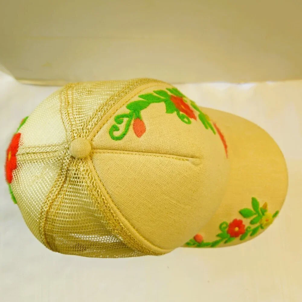 Novelty No Brand Adult Casual Ball Caps  Lot of 3